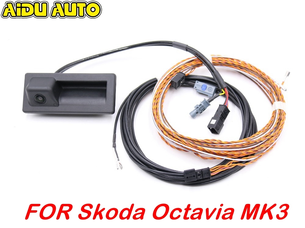 Skoda Octavia MK3 III Superb 3V B8 ĸ  Ʈũ..